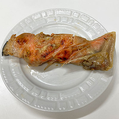 鮭の西京焼き