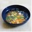 豆腐とえのきの中華スープ