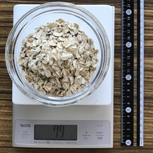 オートミール 79g