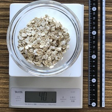 オートミール カロリー計算 栄養成分 カロリーslism