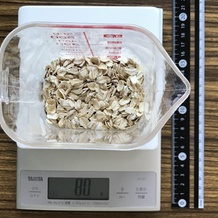 オートミール 80g 