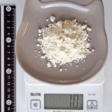 ホットケーキミックス10g