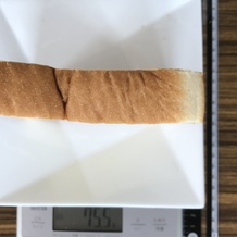 食パン1枚（5枚切）の厚さ