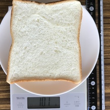 食パン1枚（4枚切） 101g
