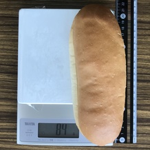 コッペパン1個 84g