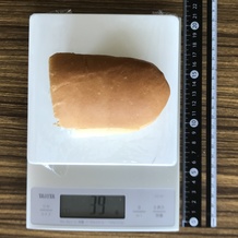 コッペパン1/2 39g