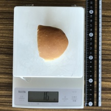 コッペパンの耳 16g