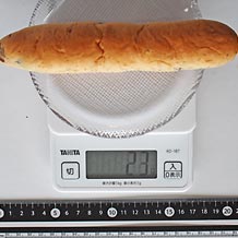 山崎製パンレーズンスティックパン