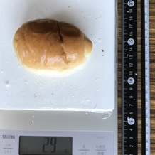 バターロール (上) 29g