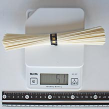 手延べそうめん1束