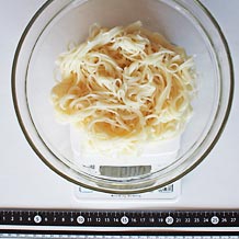 200gの手延べそうめん