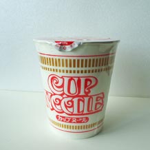 カップヌードル