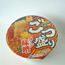 マルちゃんごつ盛り