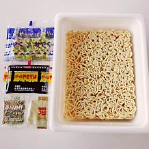 ペヤングやきそばの中身