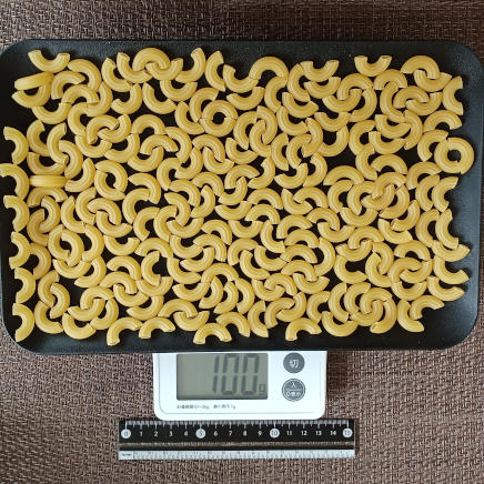 乾麺のサラダマカロニ 100ｇ