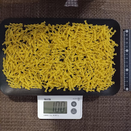 乾麺のフリッジ 100ｇ