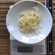 スパゲッティ カロリー計算 栄養成分 カロリーslism