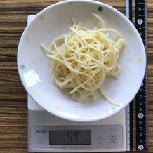 スパゲッティ カロリー計算 栄養成分 カロリーslism