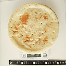 ピザクラスト 125g