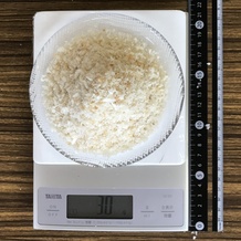 パン粉 30g