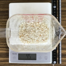 パン粉(200cc) 45g