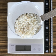 パン粉大さじ一杯