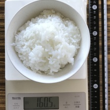 栄養 成分 白米