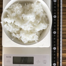 ご飯 170g