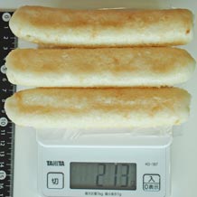 きりたんぽ 213g