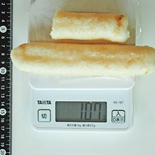 きりたんぽ 107g