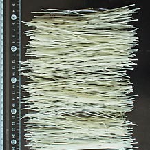 ビーフン60gを拡げる