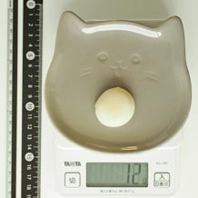 もち1個 12g