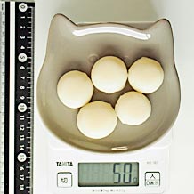 もち5個 50g