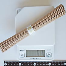 干し蕎麦83g