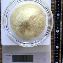 コーンミール 100g