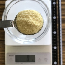 小さじ一杯 (5cc)