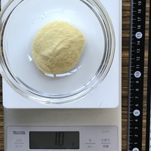 コーンミール 10g