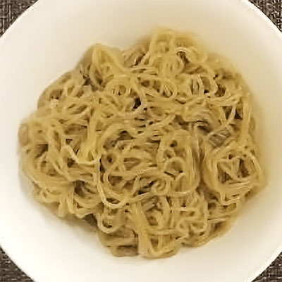 冷麺の麺