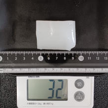 白こんにゃく 32g