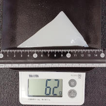 三角形のこんにゃく 62g