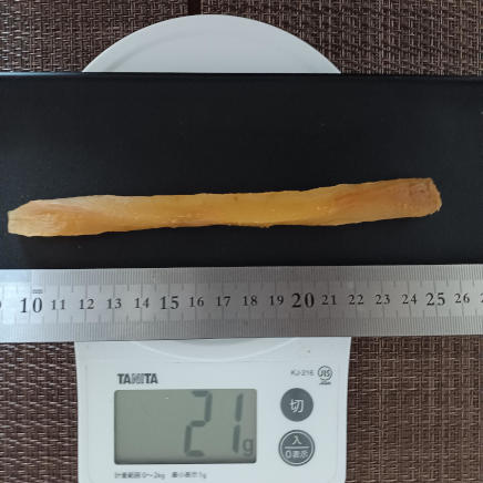 干し芋 21g