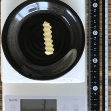 フライドポテト 3g