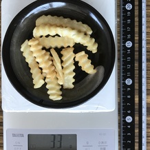 フライドポテト 33g