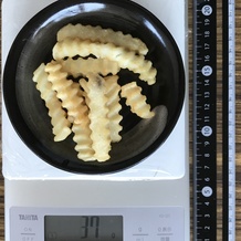 フライドポテト 37g