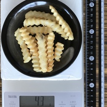 フライドポテト 43g