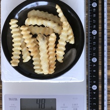 フライドポテト 48g