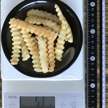 フライドポテト 53g