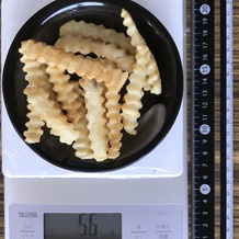 フライドポテト 56g
