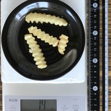 フライドポテト 14g