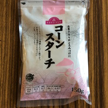 コーンスターチコーンスターチ1袋